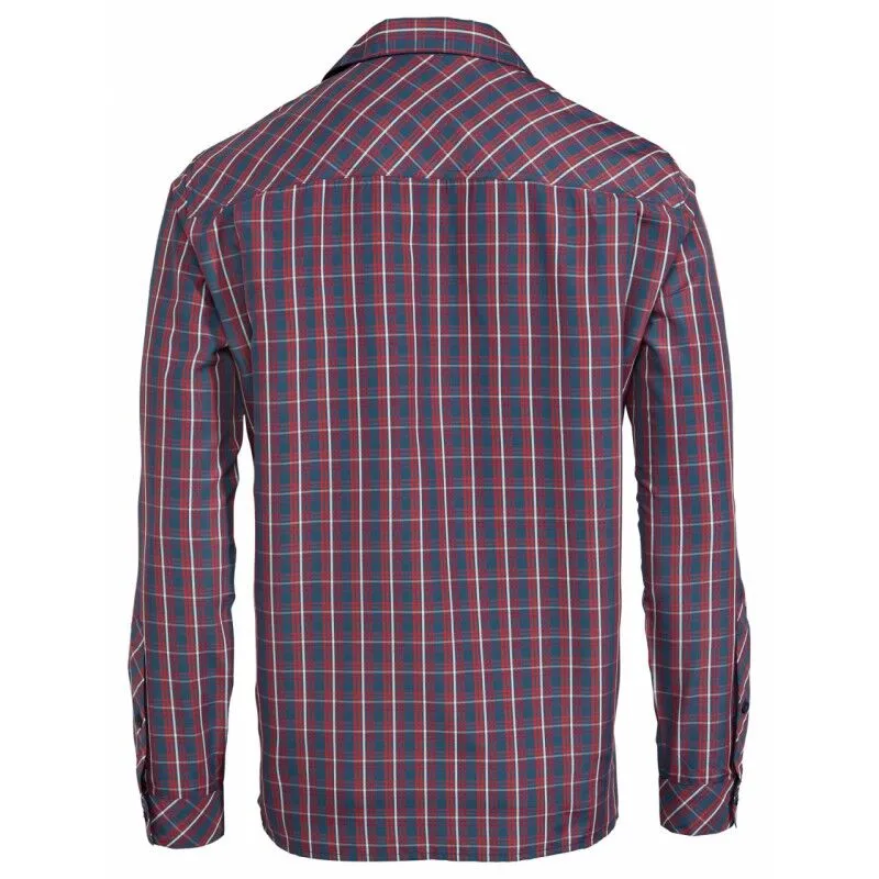 Vaude  Albsteig LS Shirt II - Camicia - Uomo